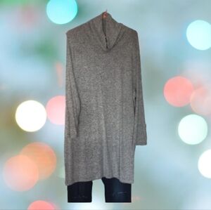 Long shirt or dress. You decide!